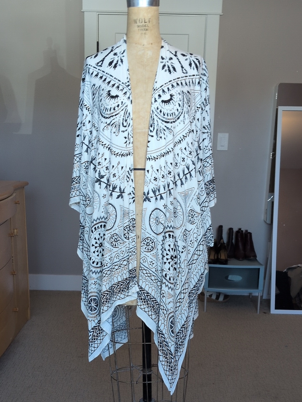 Two Kimono Or Swimsuit Coverups